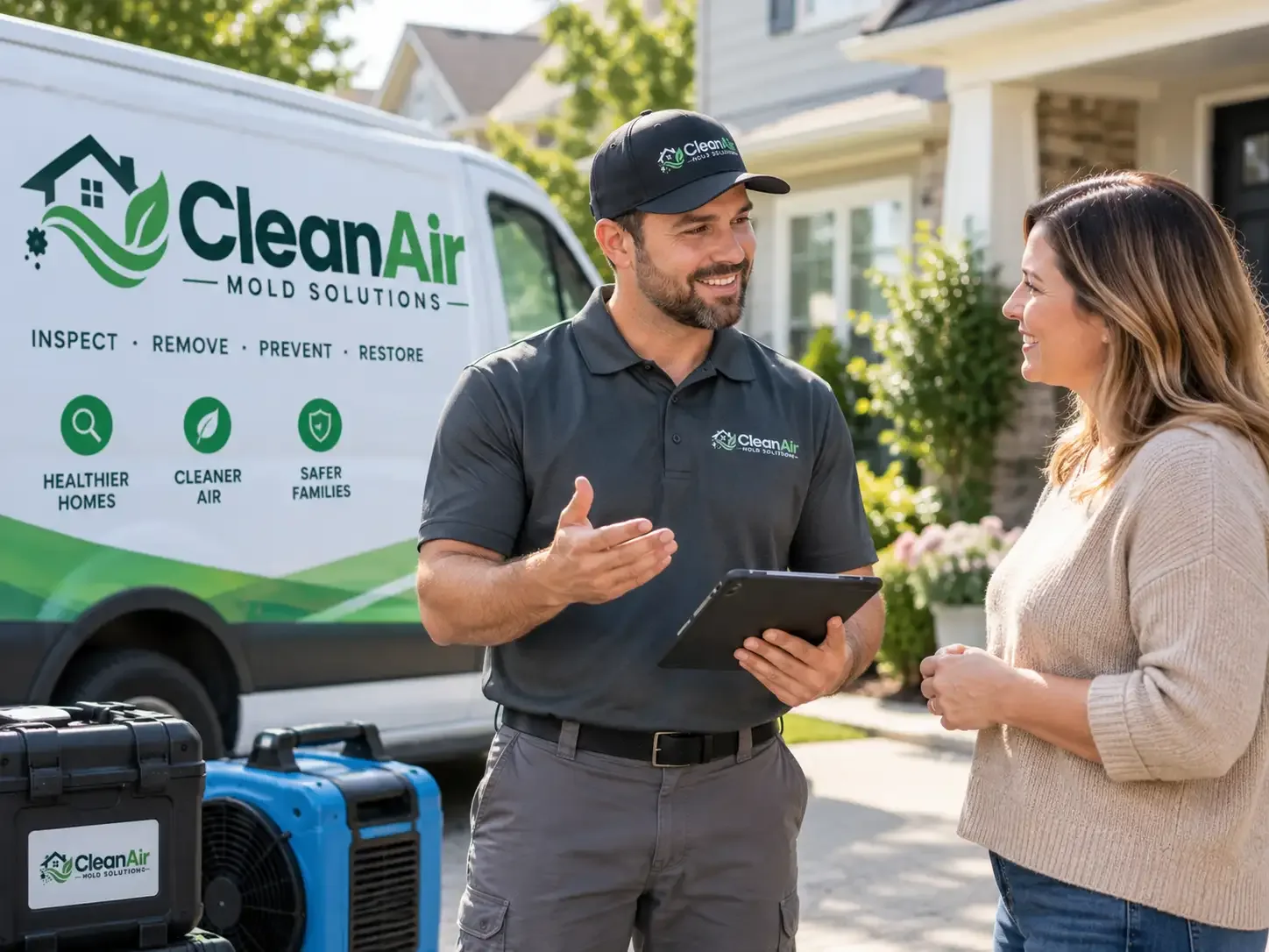 Mold Remediation Preston, OK FAQs