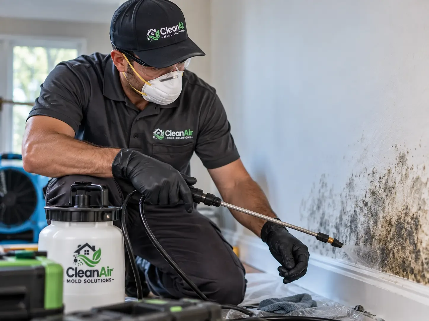 Why choose Mold Remediation in Preston, OK